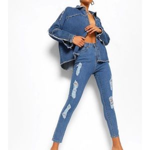 Boohoo Jeans